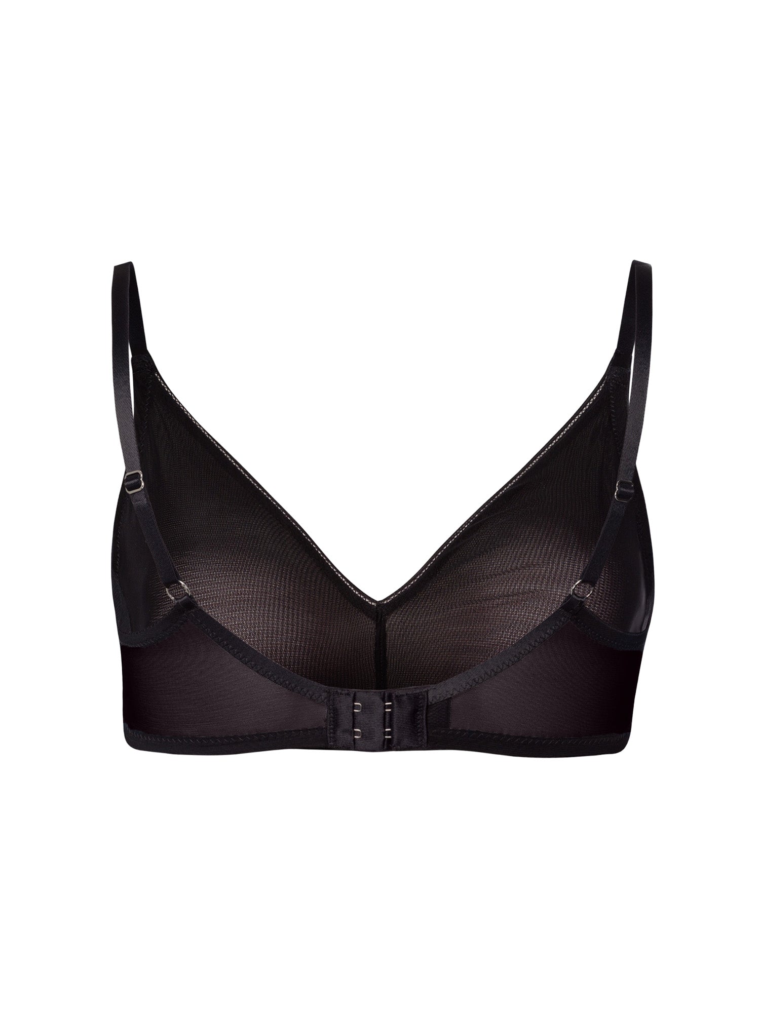 black / L
