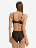 black / L