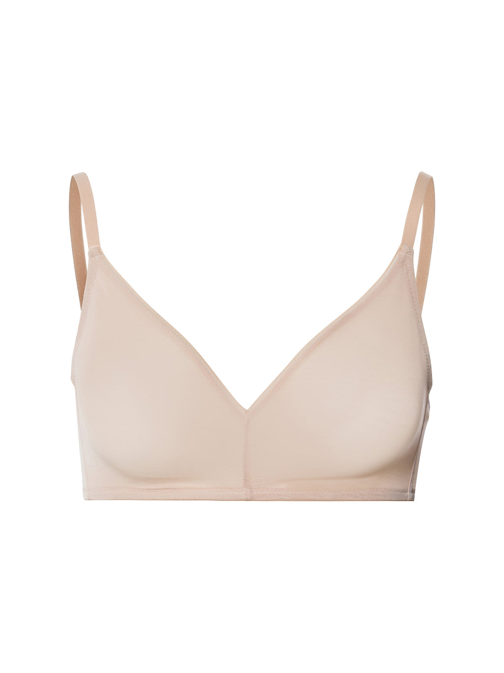 beige / L