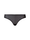 black / L