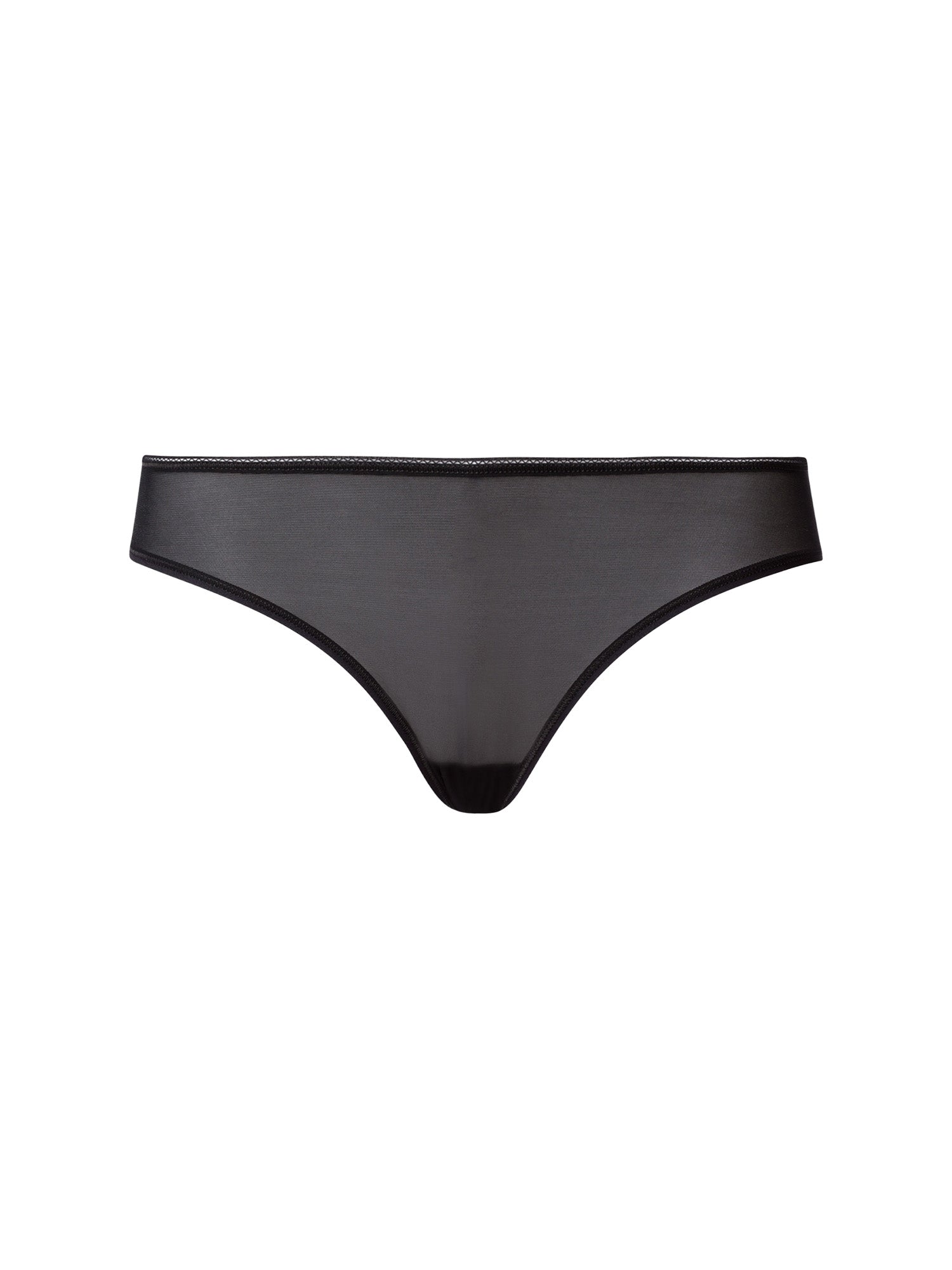 black / L