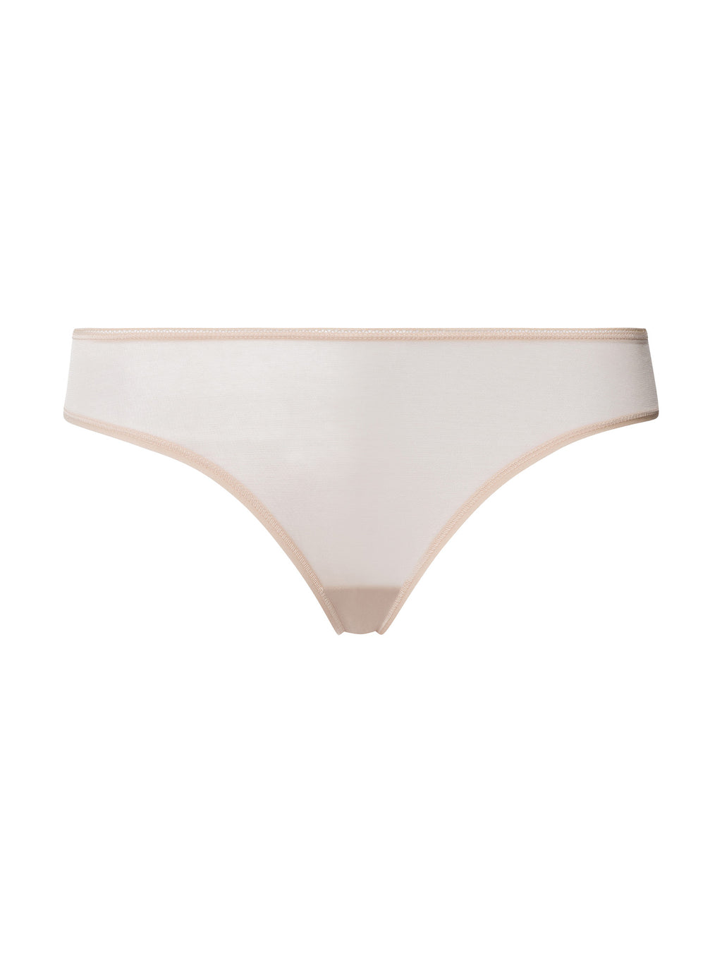 beige / L