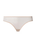 beige / L