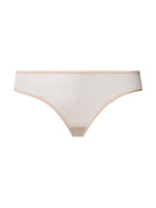 beige / L
