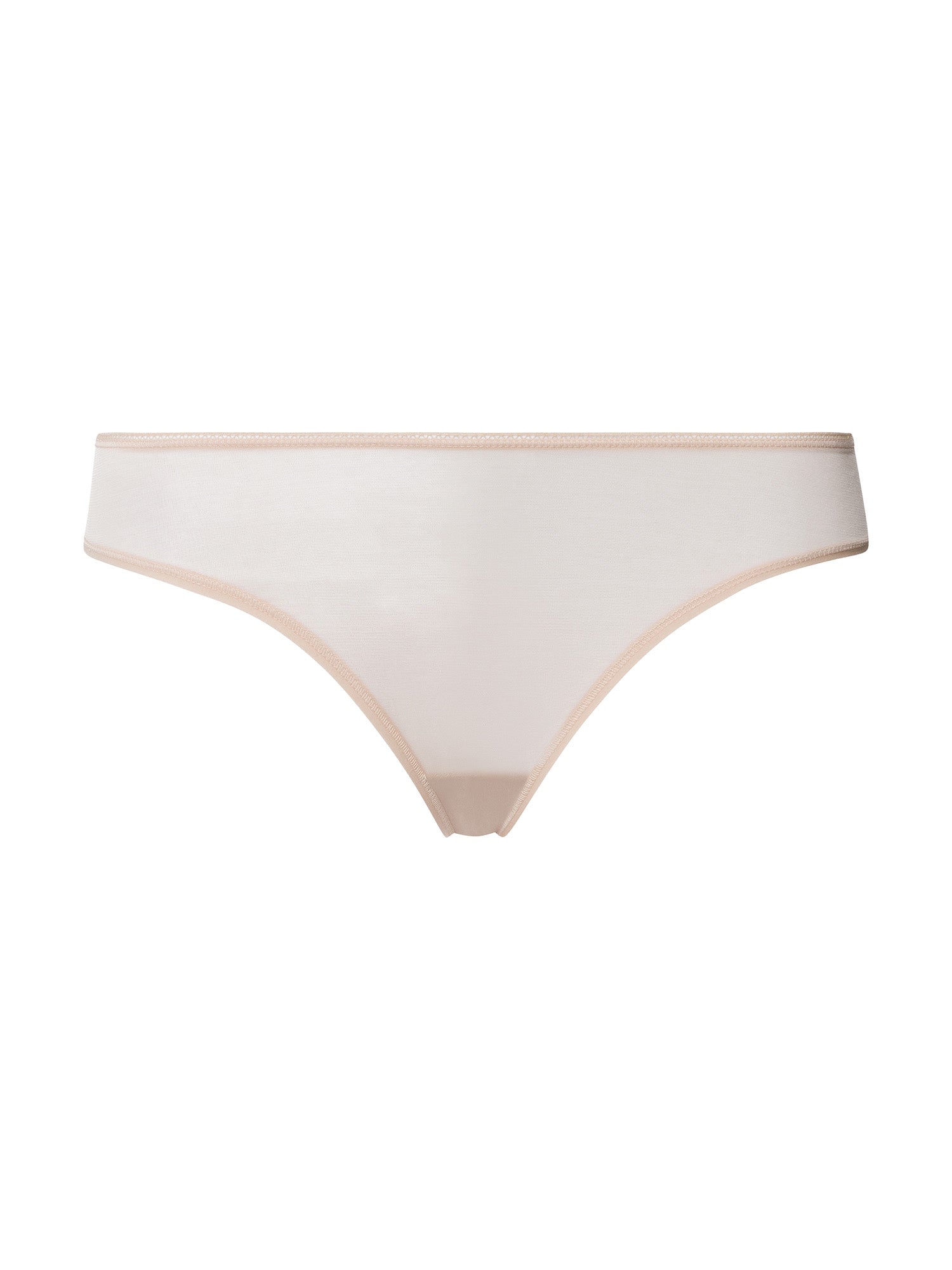 beige / L