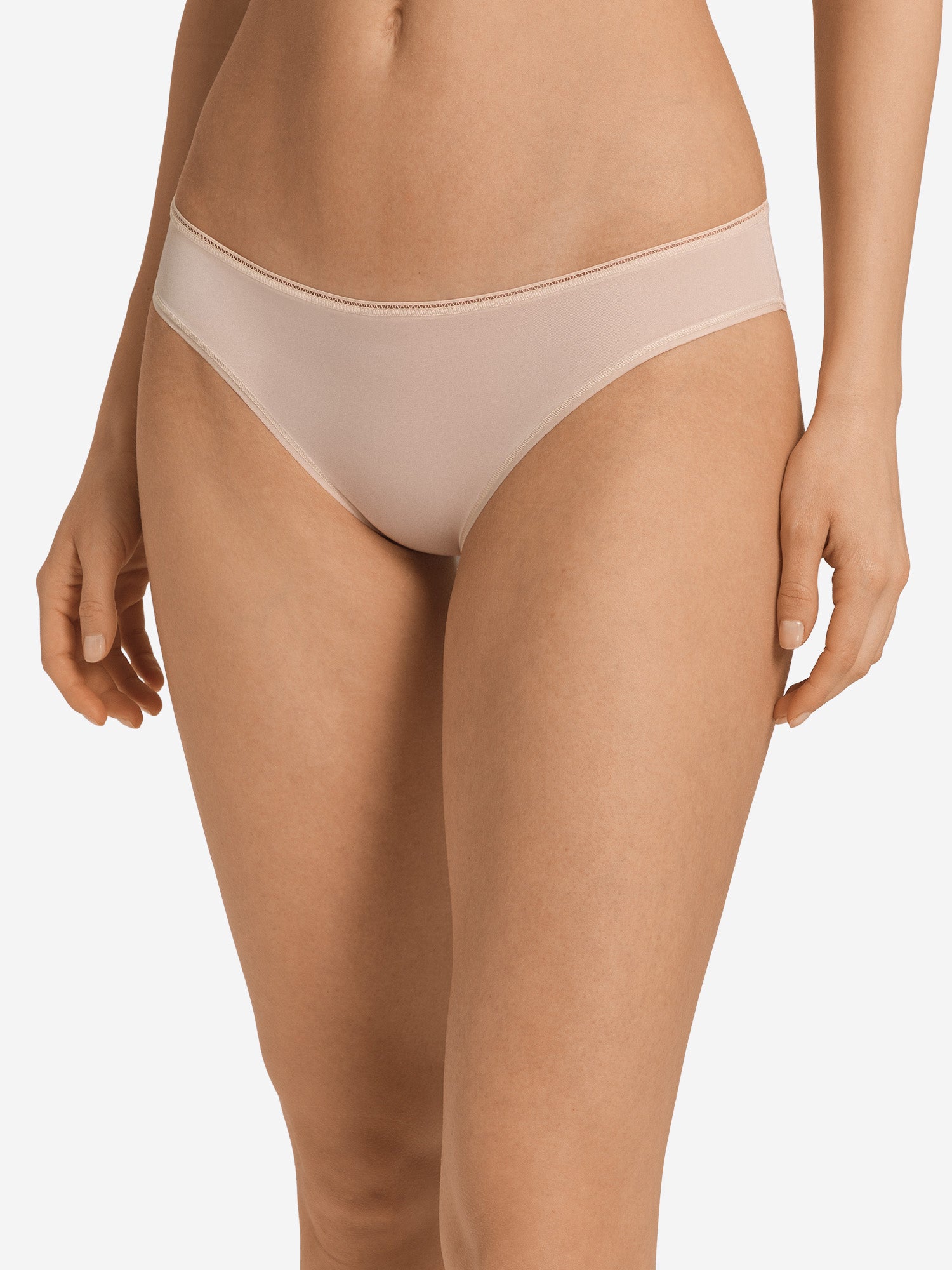 beige / L