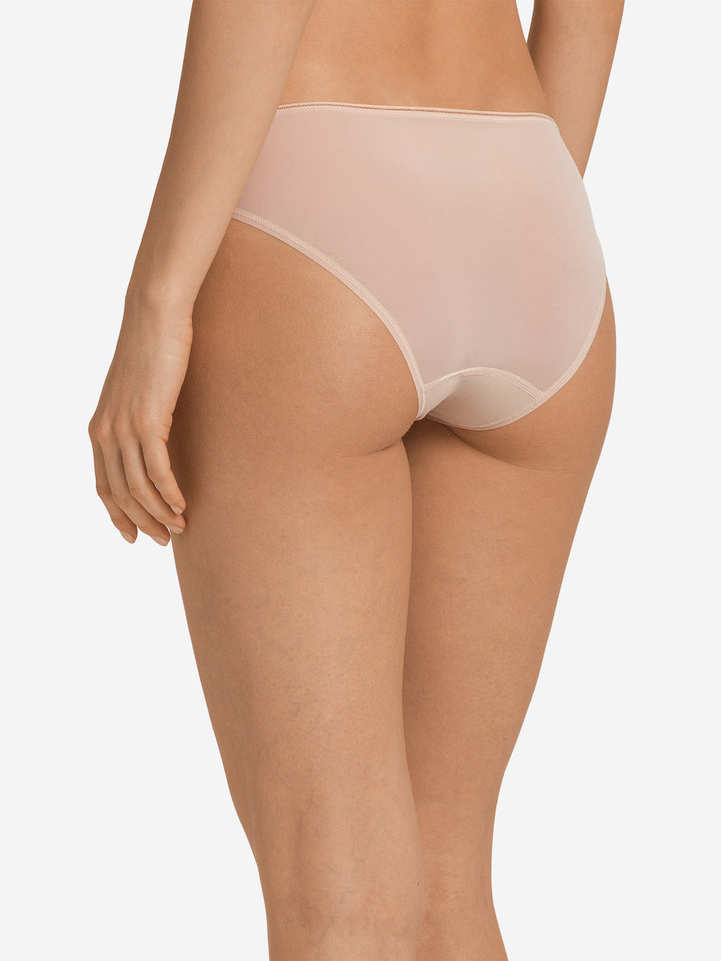 beige / L