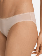 beige / L