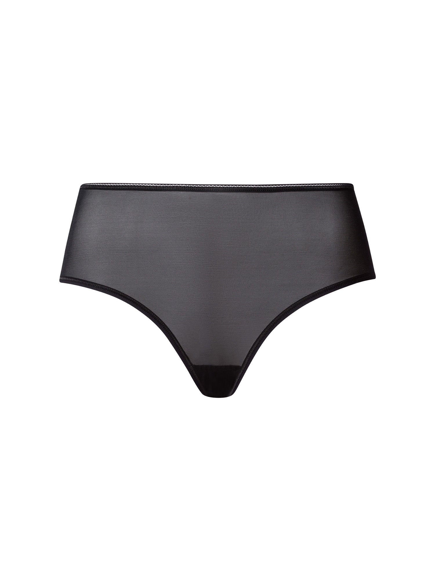 black / L