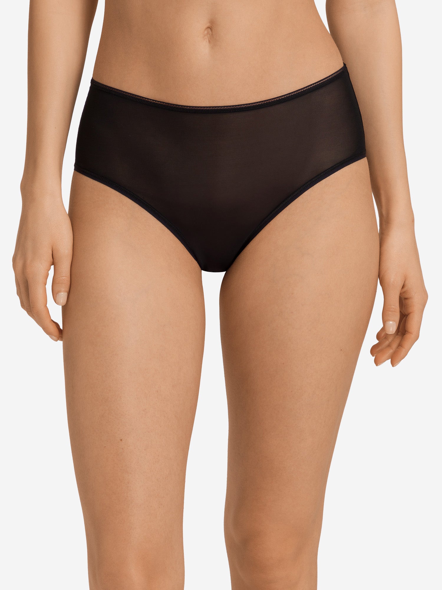 black / L