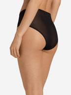 black / L