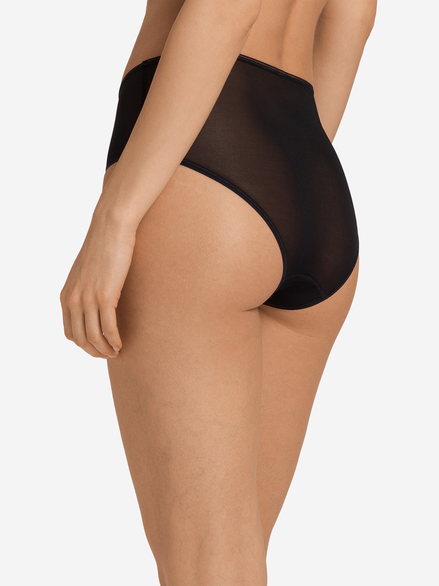 black / L