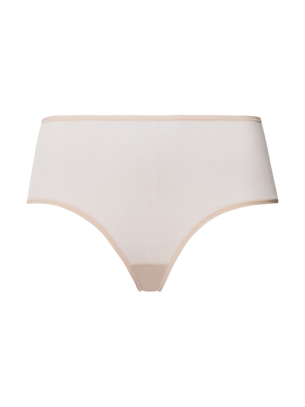 beige / L