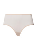 beige / L