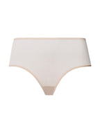 beige / L