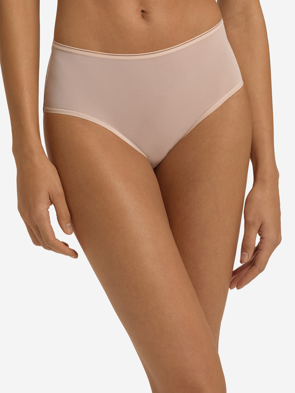 beige / L