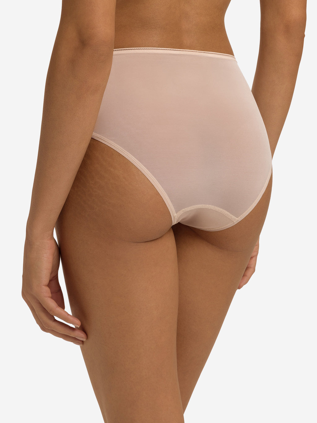 beige / L