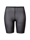 black / L