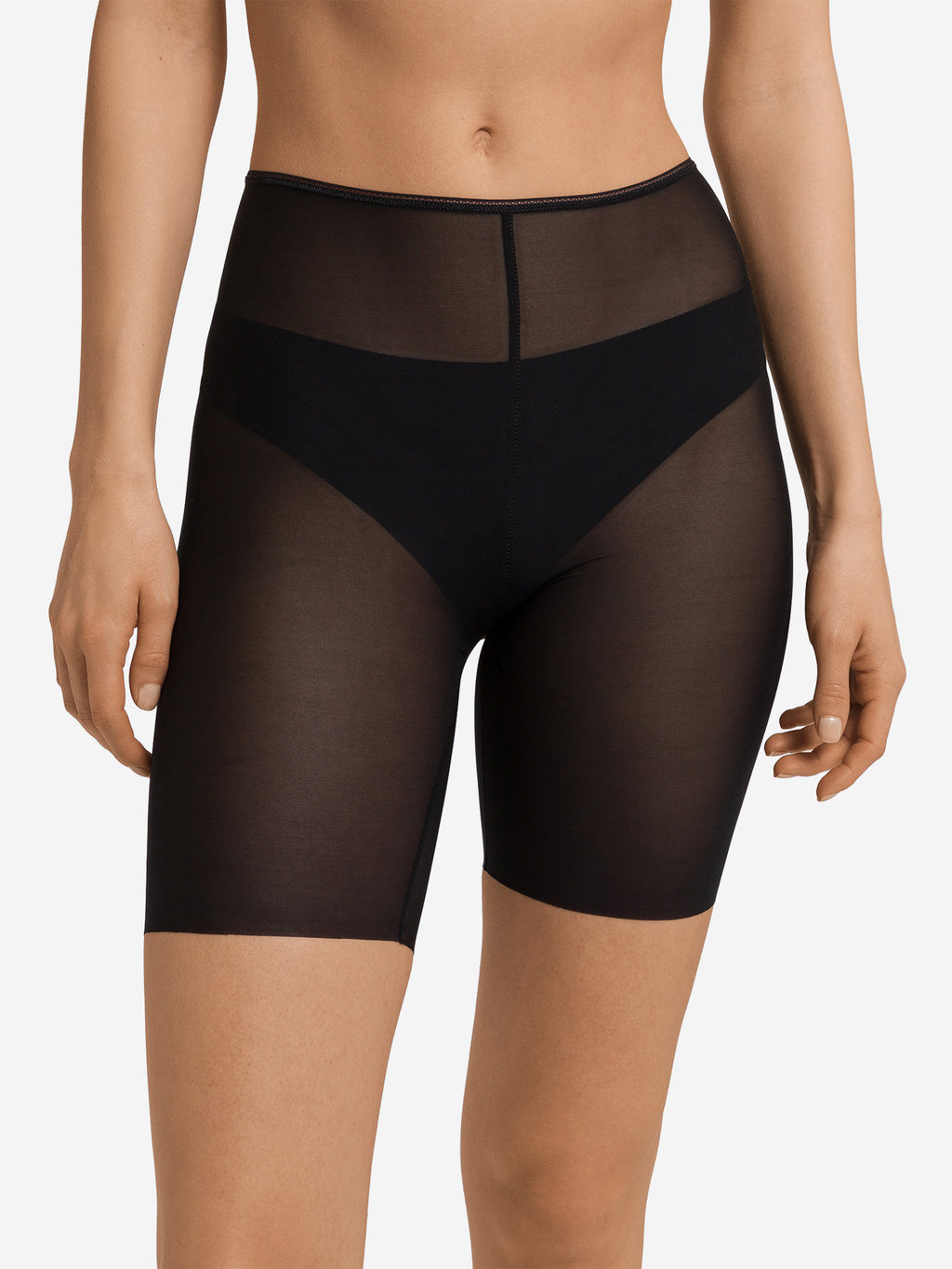 black / L