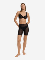 black / L