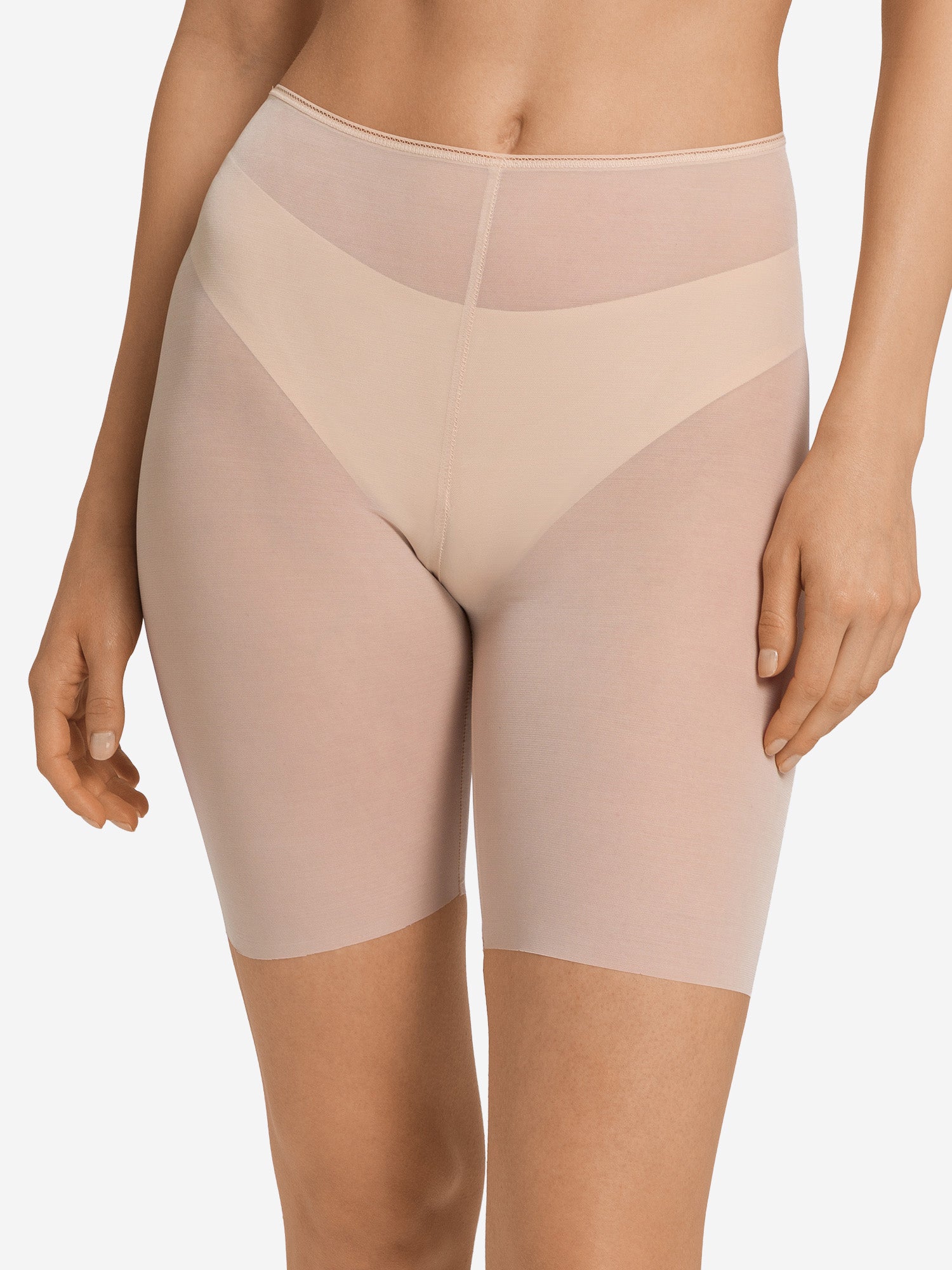 beige / L