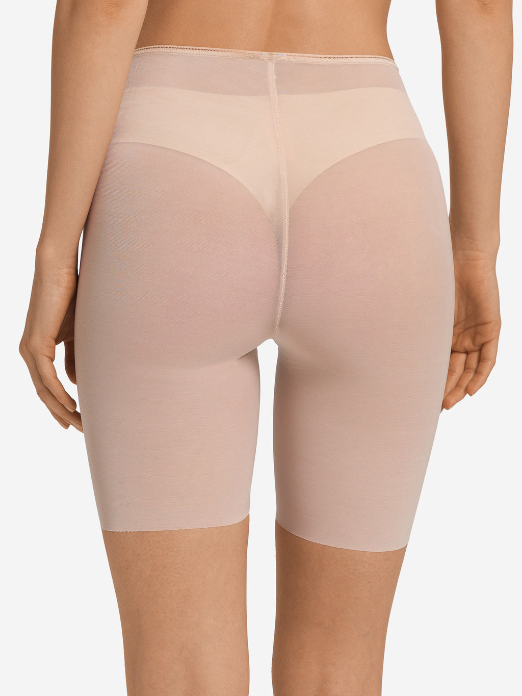 beige / L