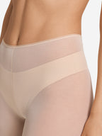 beige / L