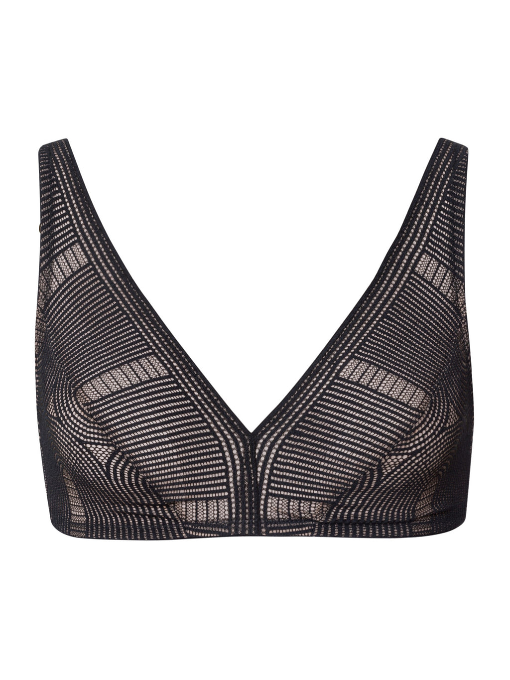black / L