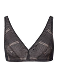 black / L