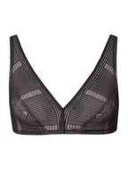 black / L