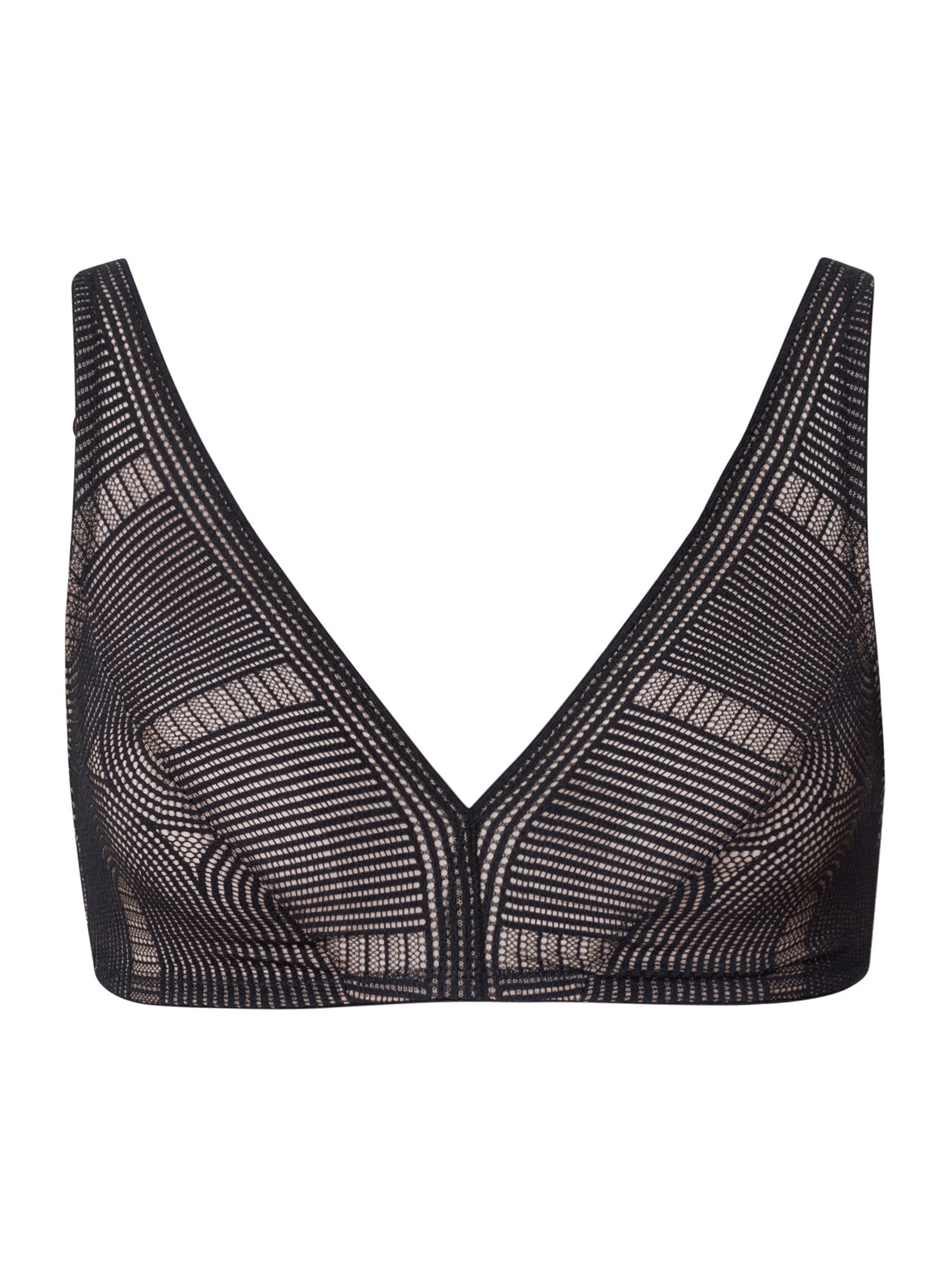 black / L