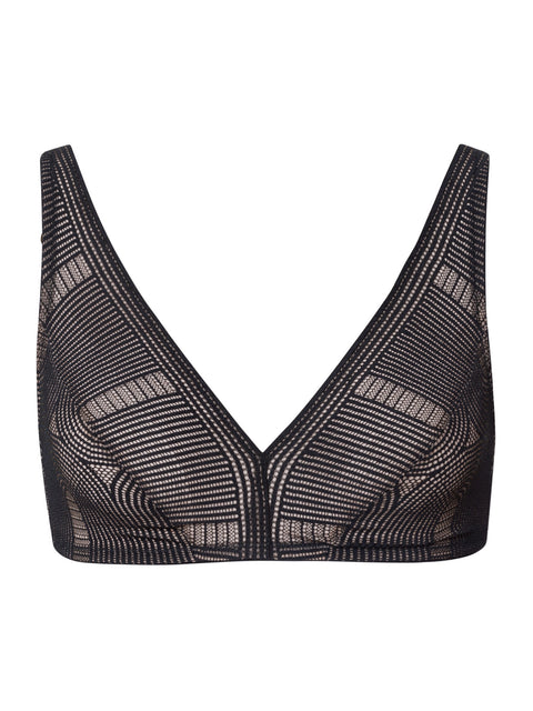 black / L