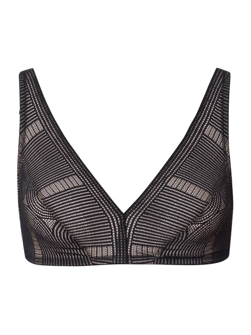 black / L