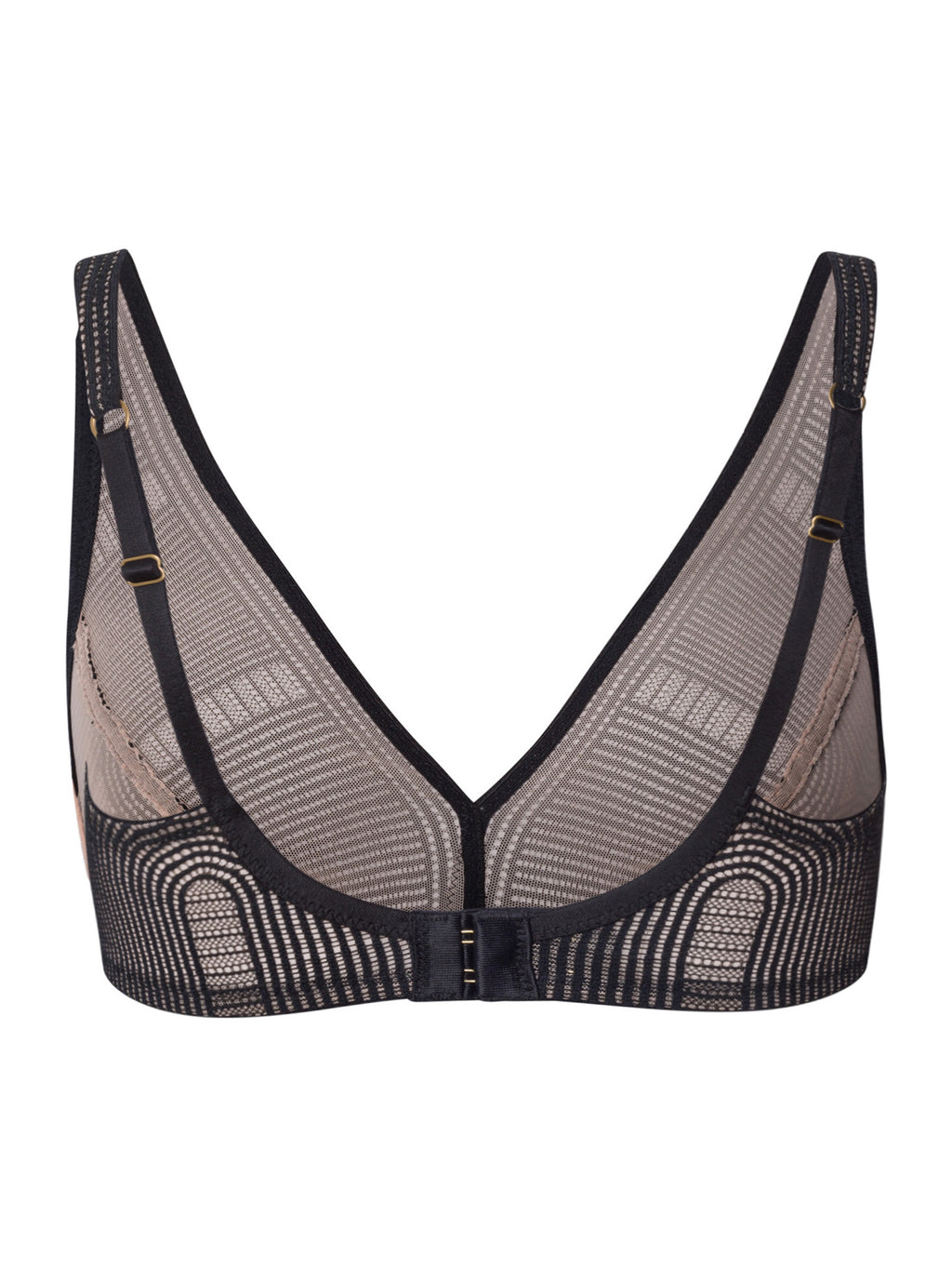 black / L