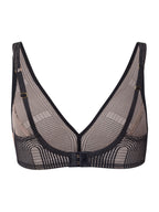 black / L
