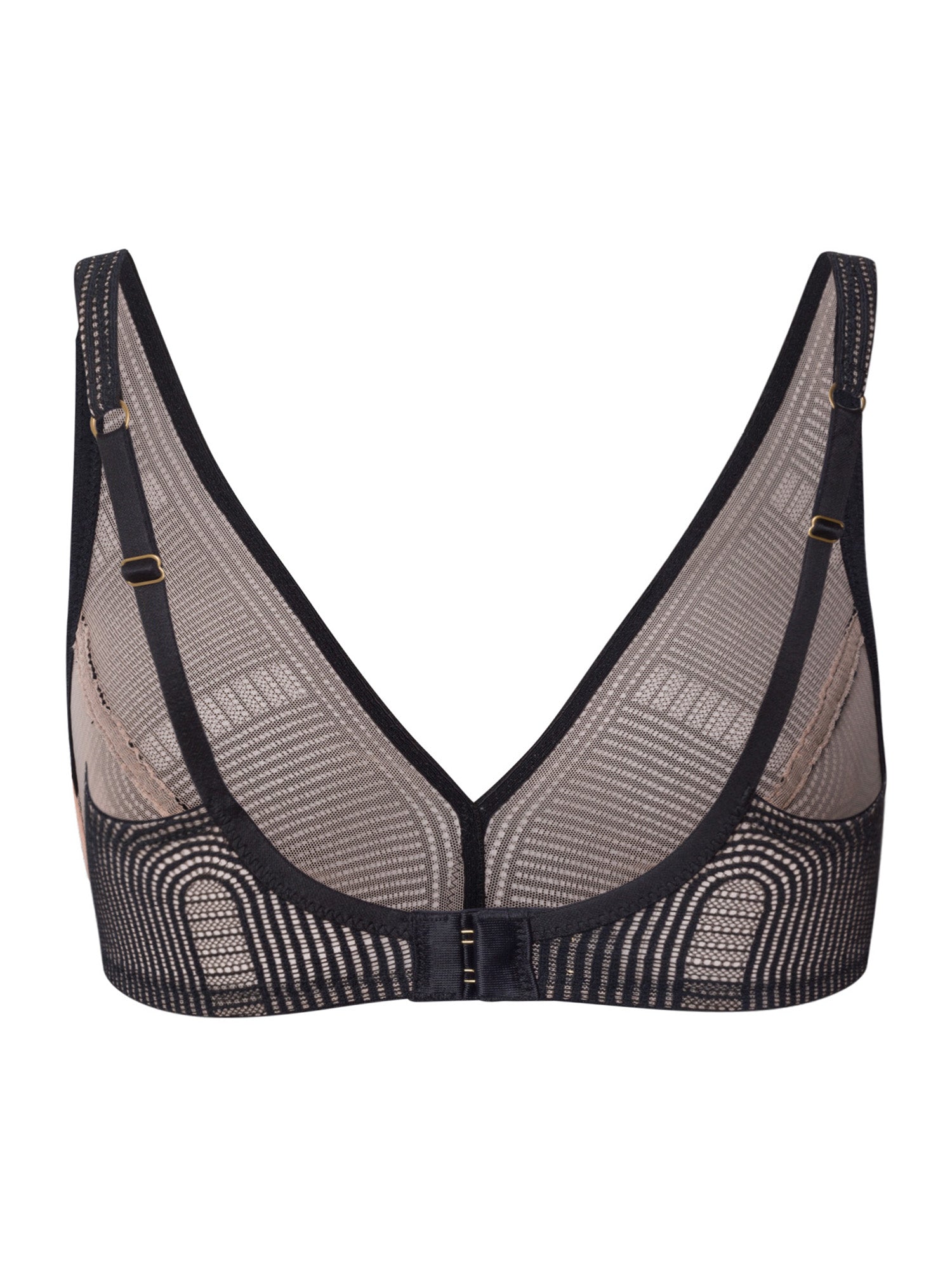 black / L