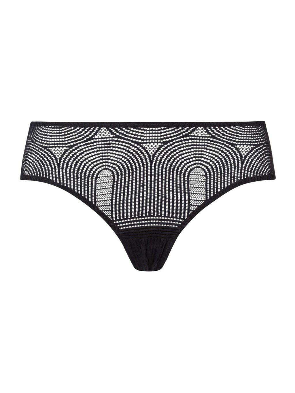 black / L