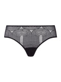 black / L