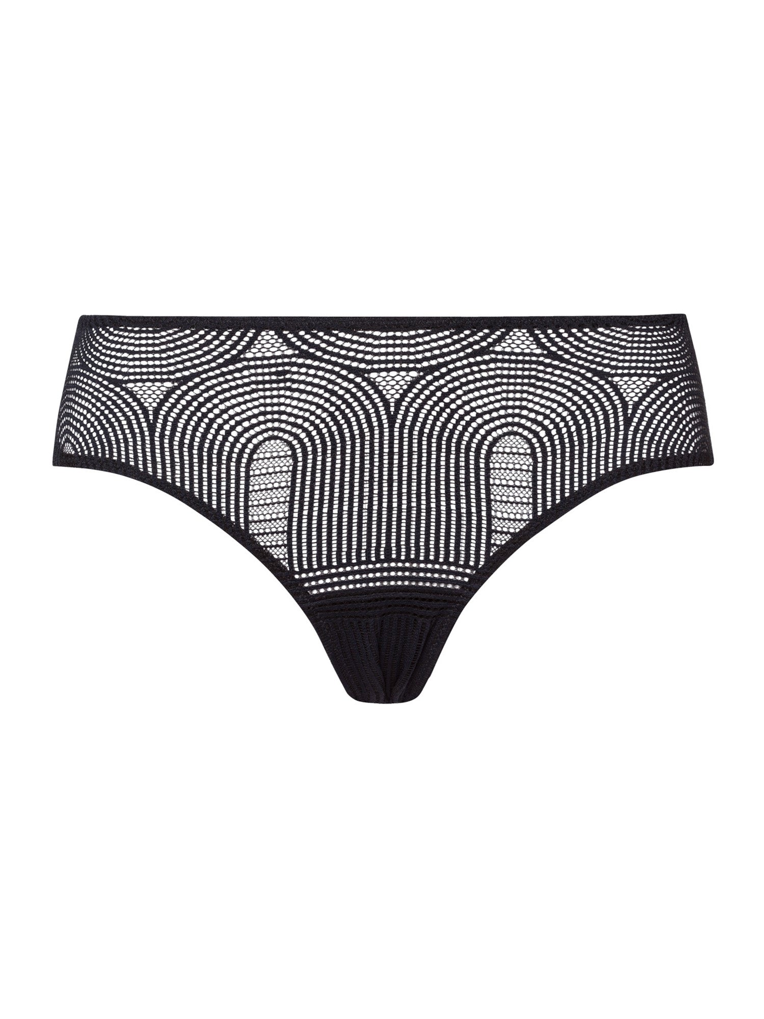 black / L