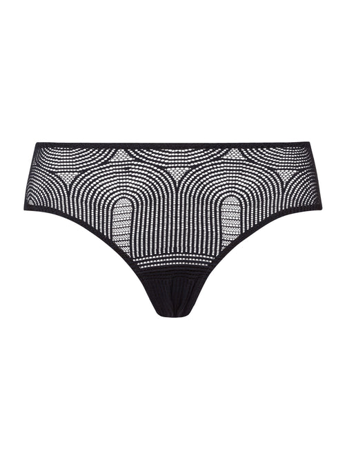black / L
