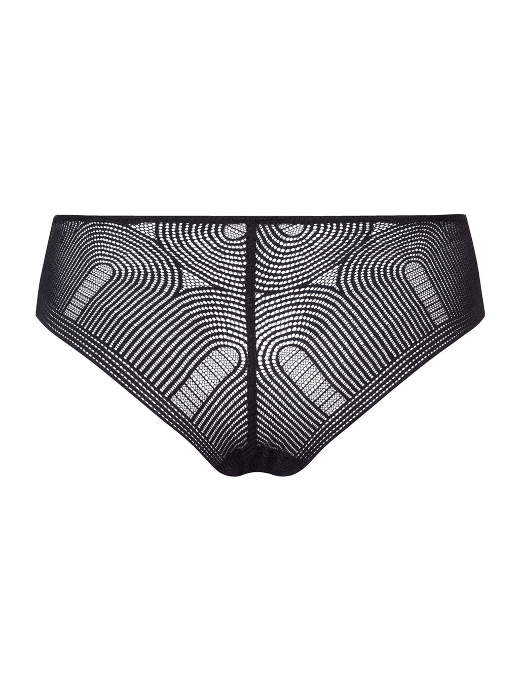 black / L