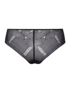 black / L