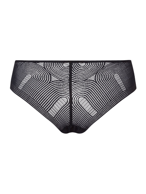 black / L