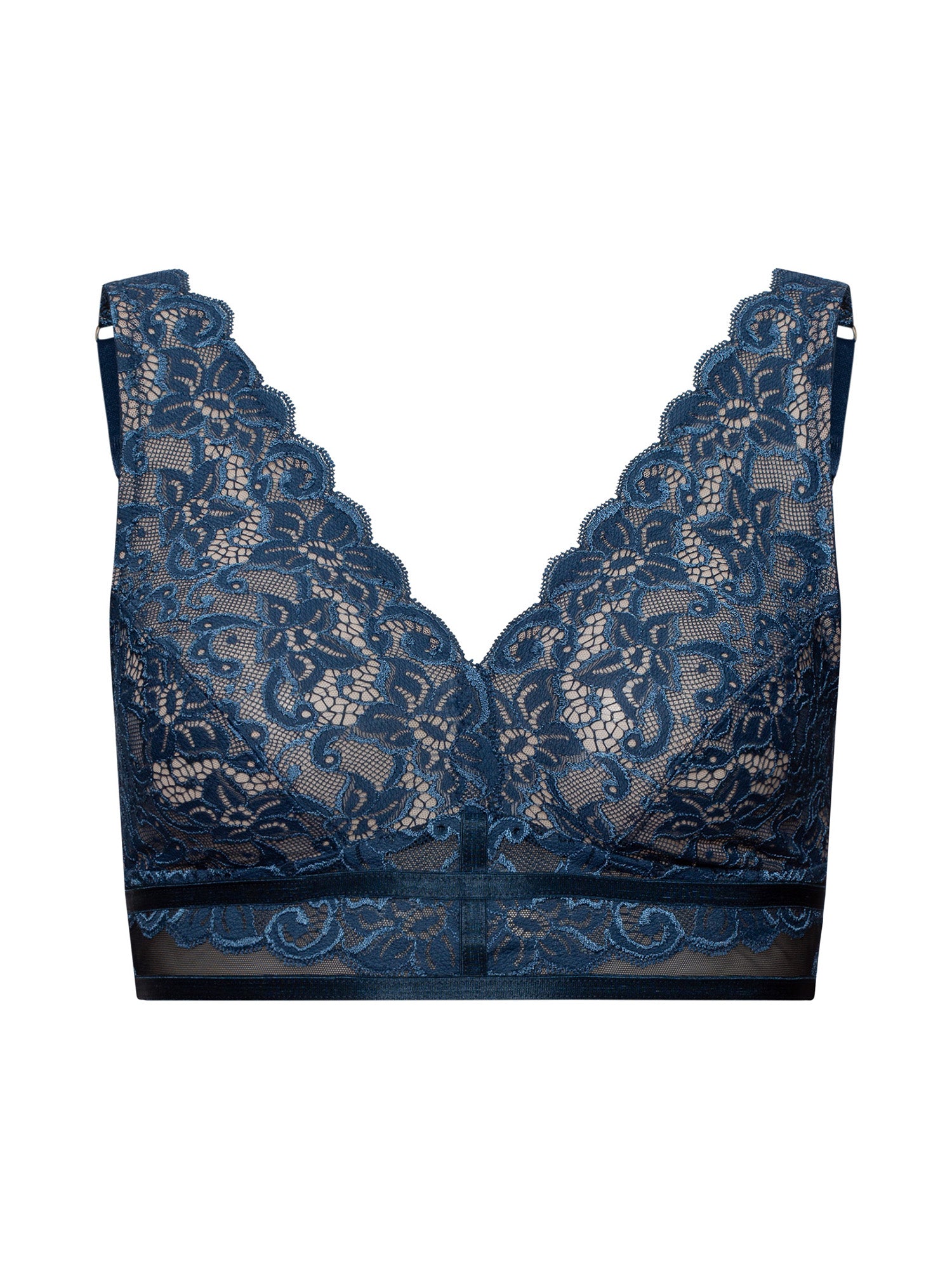 mystic blue / L
