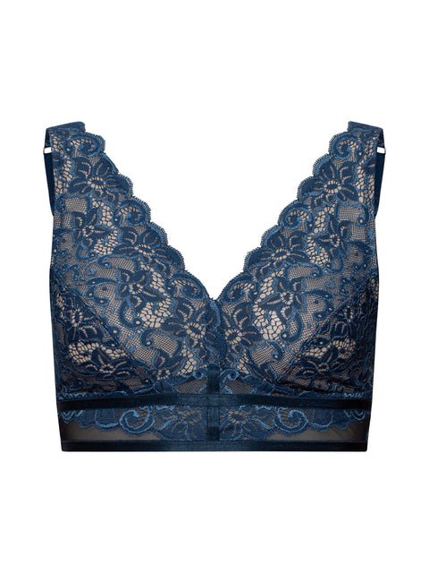 mystic blue / L