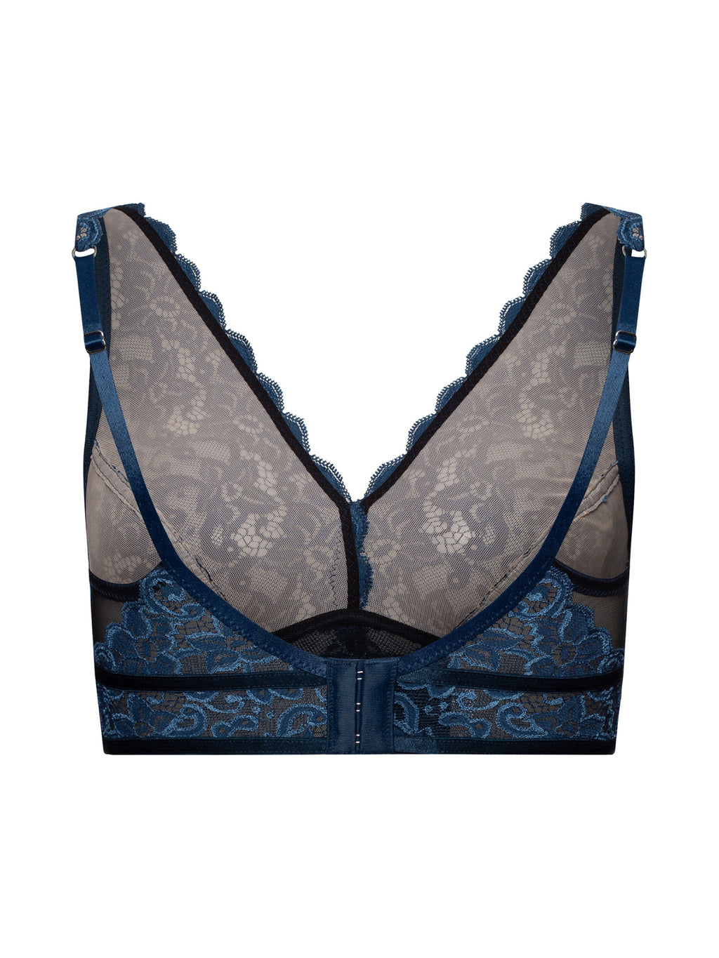 mystic blue / L