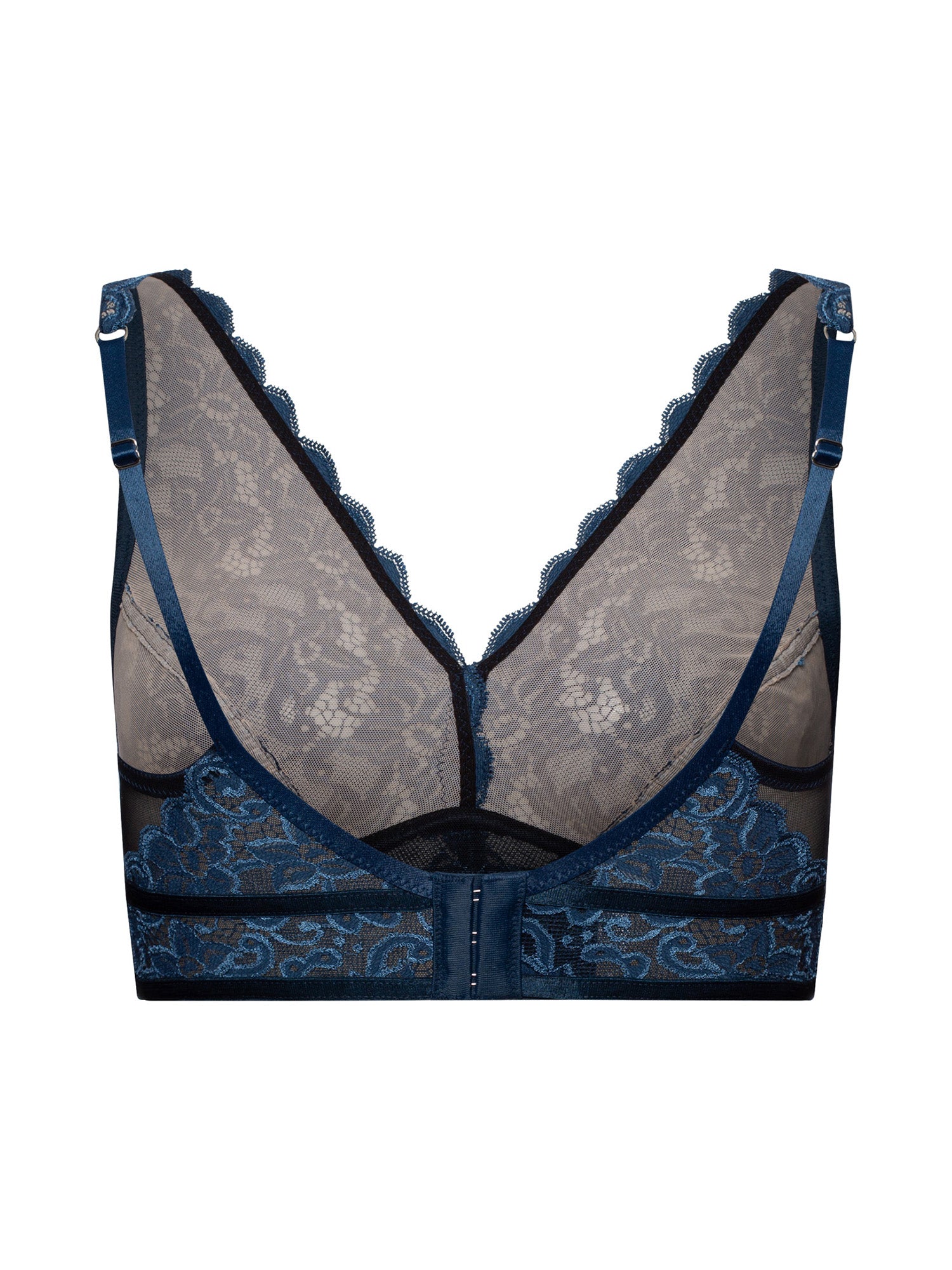 mystic blue / L