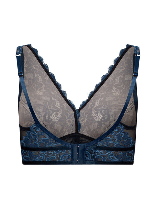 mystic blue / L
