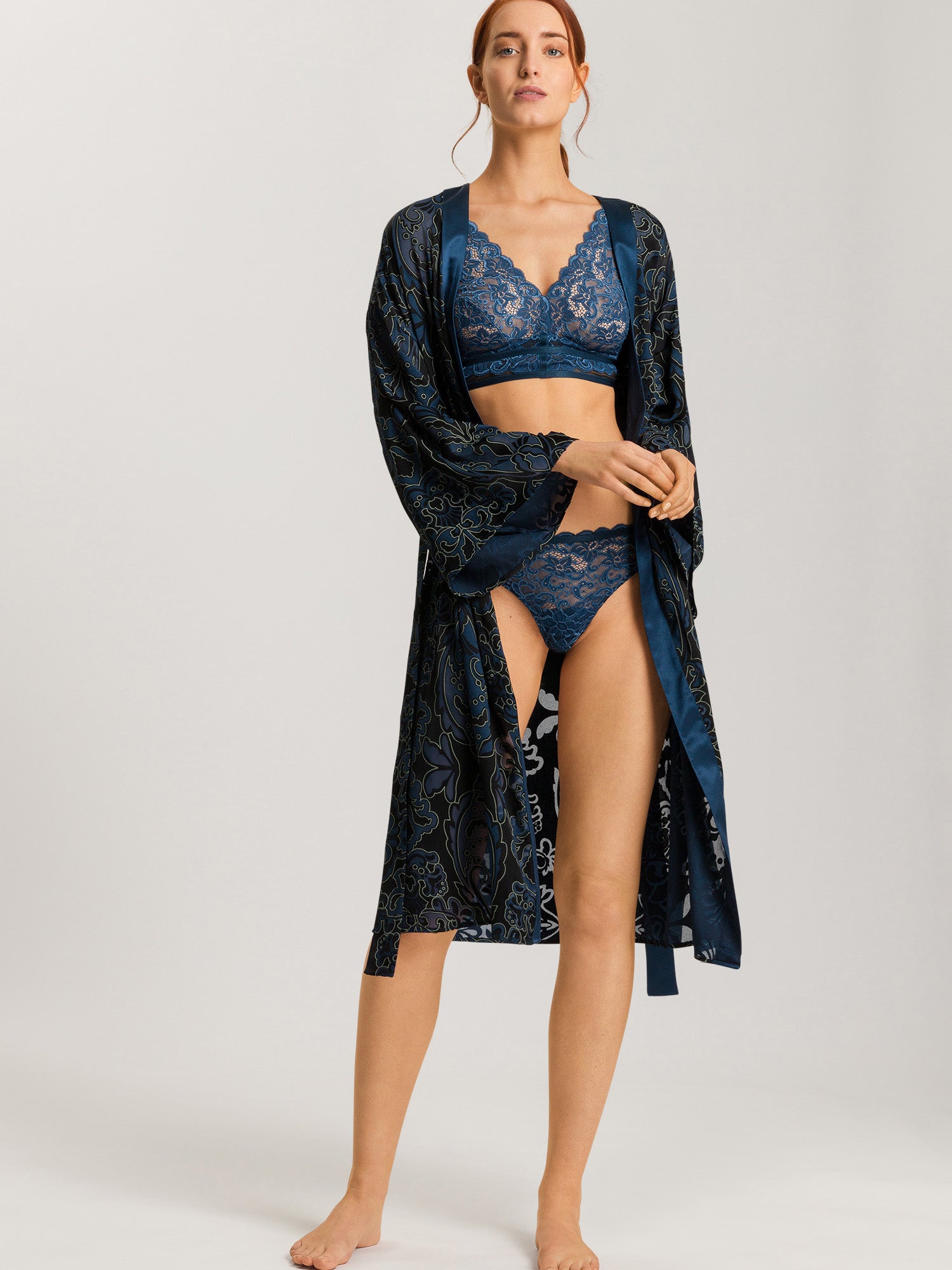 mystic blue / L