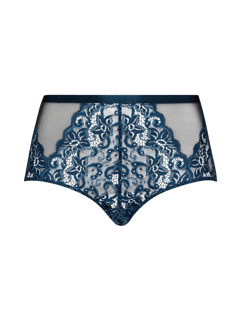 mystic blue / L